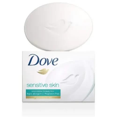 Sensitive Skin Beauty Bar Soap -160g