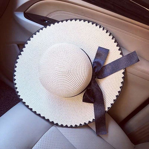 Ladies Fedora Hat