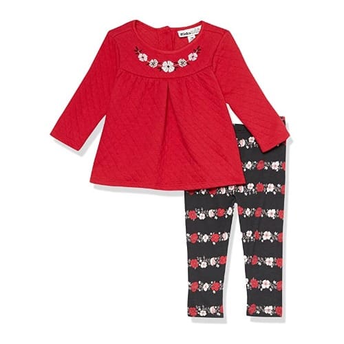 Baby Girls 2 Pieces Legging Set
