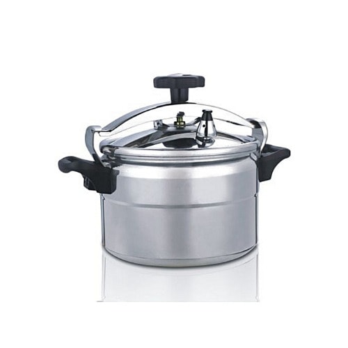 Qasa Pressure Cooker 9 Liters Capacity (french Type)