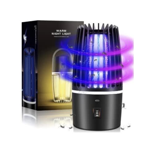 Rechargeable Mosquito Killer Lamp - 2000mAh