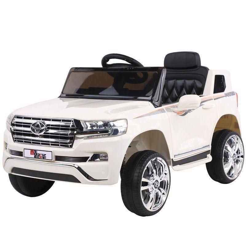 Toyota Prado Exp Ride On For Kids