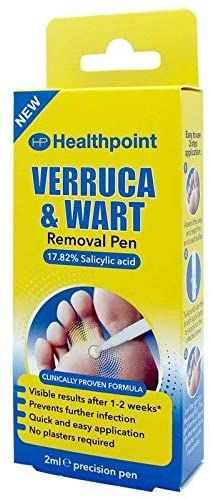 Verruca & Wart Removal Removal Pen
