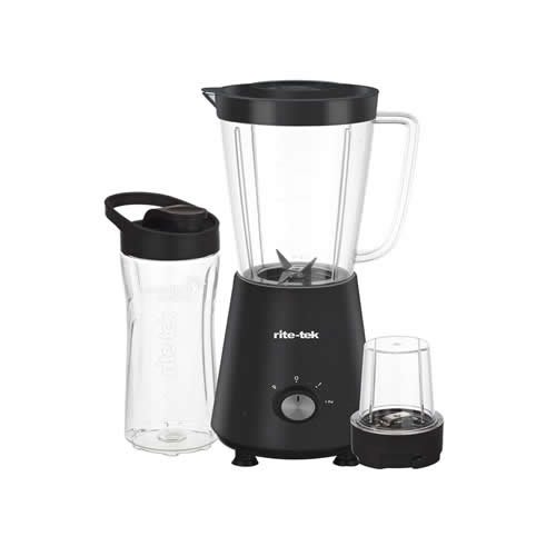 3-in-1 Blender With Smoothie - 350W