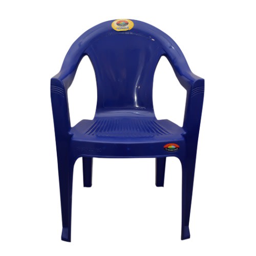 Chair For Home And Office Use - Blue