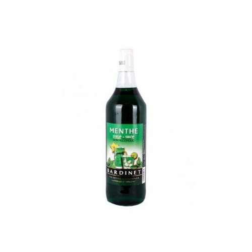 Menthe Syrup Cocktail Drink- 1L