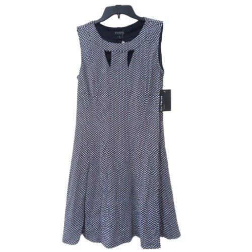Young Women's Short Dress- Ash