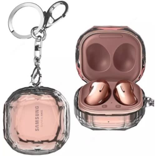 Transparent Defender Case For Budspro