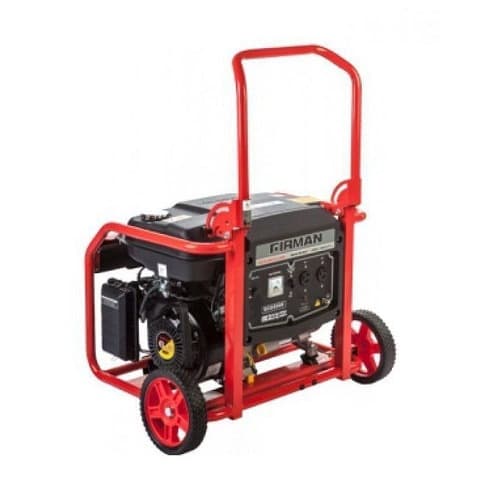 Keystart Generator With Remote Control - Eco8990esr - 6.5kva