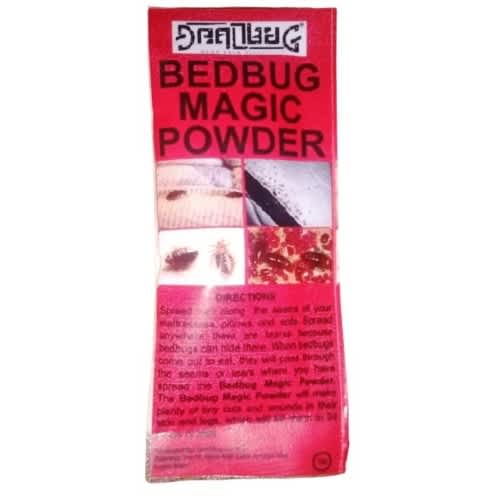 Bedbug Magic Powder - 10g
