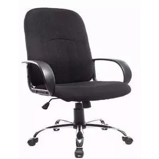 Fabric Semi-executive Chair