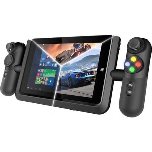 Vision 8'' Tablet Xbox Controller - Black