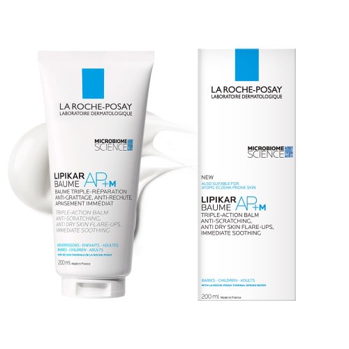 Lipikar Baume Ap+m-  200ml