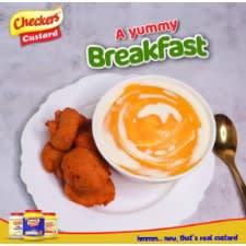 Vanilla Custard Powder - 2kg