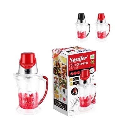 Sonifer Food Chopper - 500w