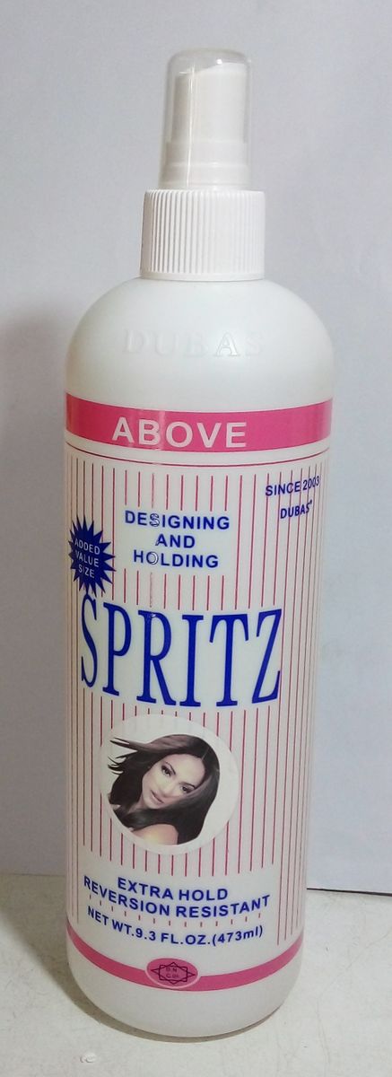SPRITZ SPRAY GEL 473ml