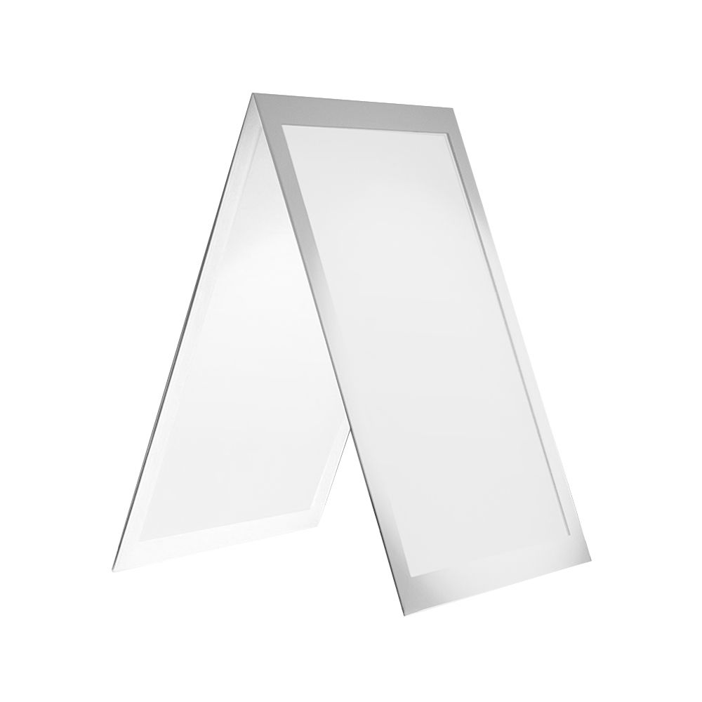 850*295mm Portable Photography Reflector Foldable V-Flat