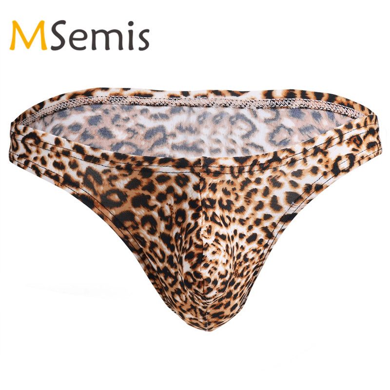 Swimsuits Underwear Swimwear Sexy Mens Thong Bikini