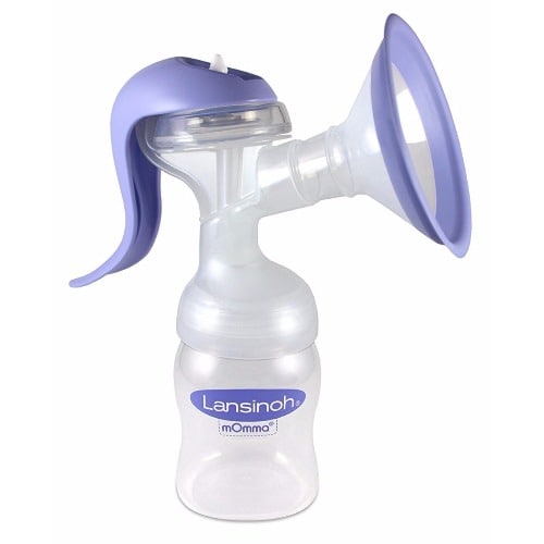 Manual Breast Pump