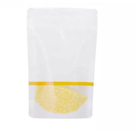 Resealable Packaging Bag - 16*24cm - 100 Pieces