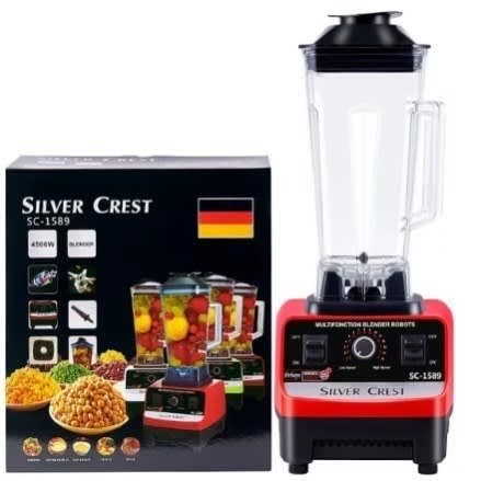 Commercial Blender - 4500W - 3L