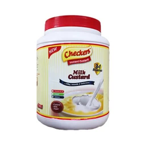 Custard Instant Milk Custard Powder - 3 In 1 Breakfast - 1.5kg