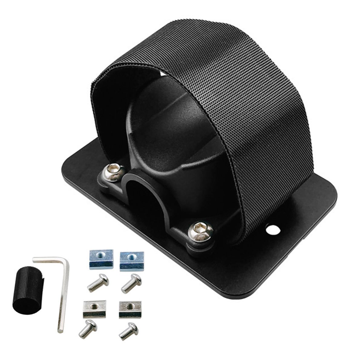 Bike Rear Wheel Mount Quick-Release Car Roof Mount Carrier