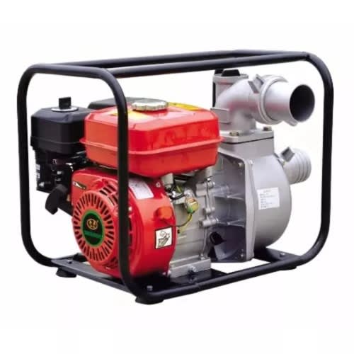 Diesel Pumping Machine 4"
