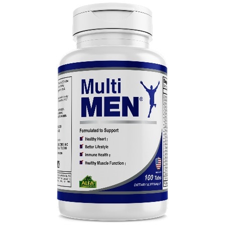 Multimen Daily Supplment