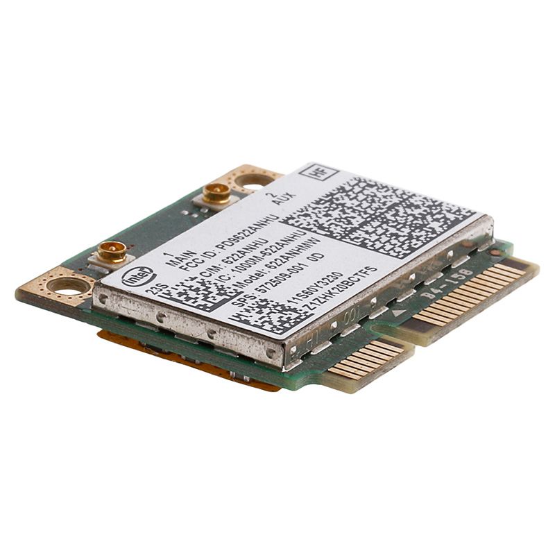 Intel 622ANHU Advanced-N WiFi Card For 60Y3230 8540W 2540P