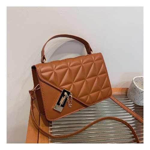 All Season Handbag-brown