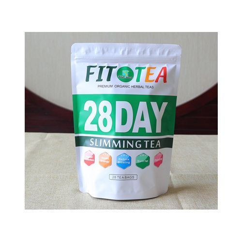 28 Day Detox Fat Burning Tea