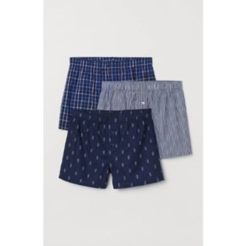 Men's 3 Piece Boxers