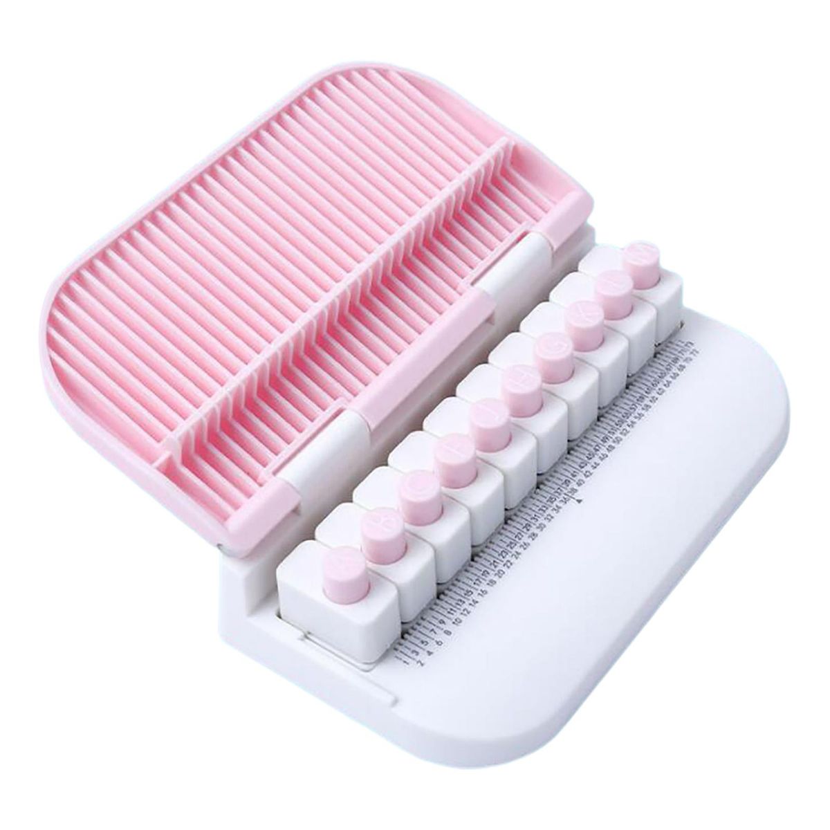 Embossing  Die Cutting Machine Alphabet Letter Puncher  School