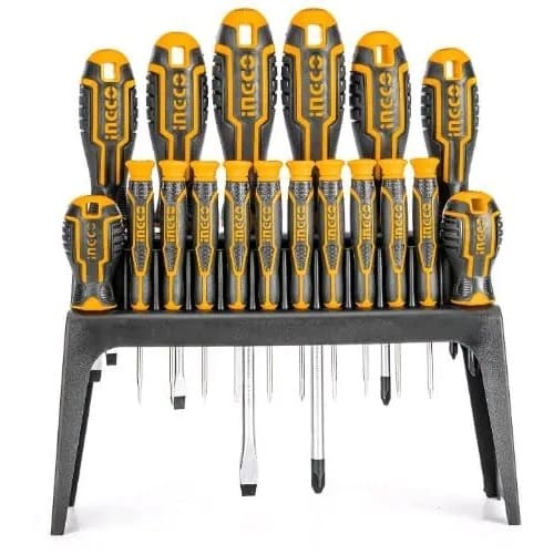 Ingco Screwdriver Set- 18pcs