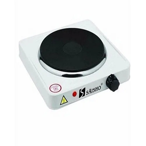 Single Electric Hotplate - 1000W