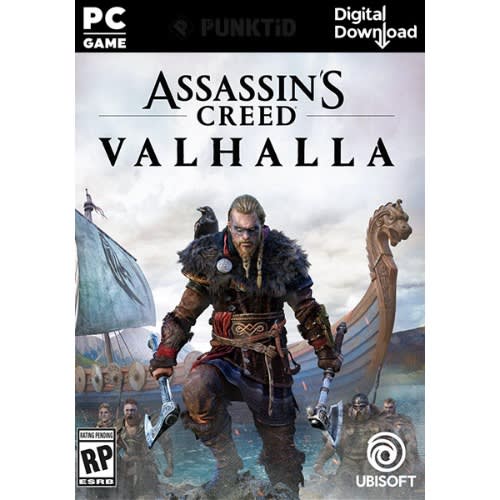 Assassins Creed Valhalla