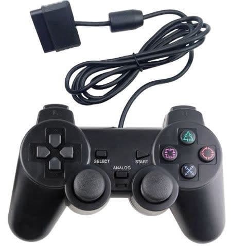 Ps2 Dualshock 2 Controller Pad