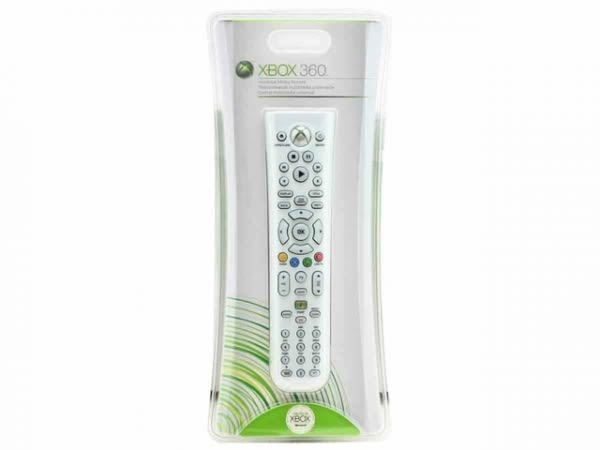 Xbox 360 Universal Media Remote