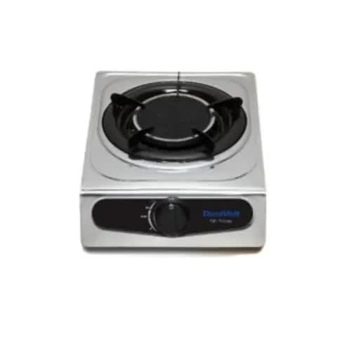 Top Infrared Single Gas Stainless Burner