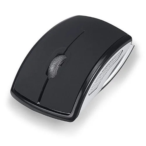 Wireless Foldable Arc Optical Mouse