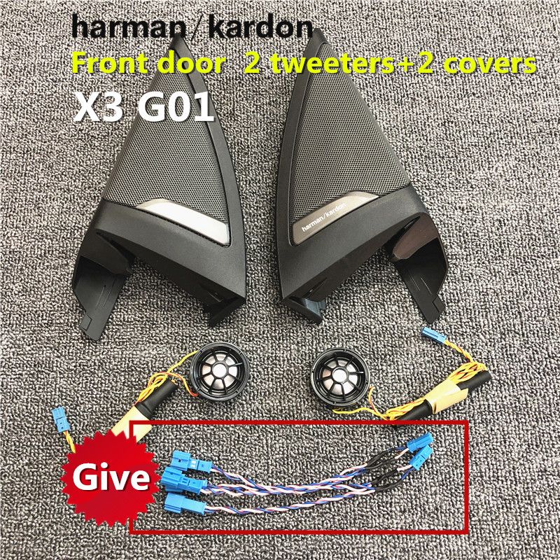 Speaker For BMW X3 G01 Sound High Pitch Frequency In The
