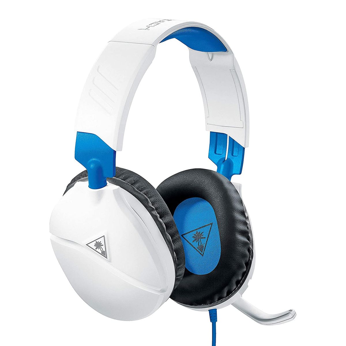 Recon 70 White Gaming Headset For Xbox One & Xbox Series X-S, PlayStation 5, PS4 Pro & PS4, Nintendo Switch