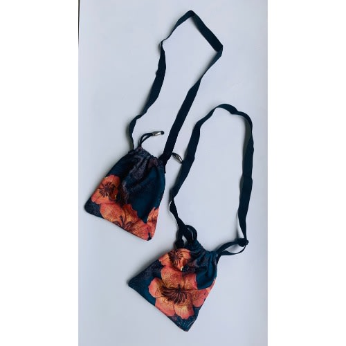 Crossbody Bag  - Multicolored