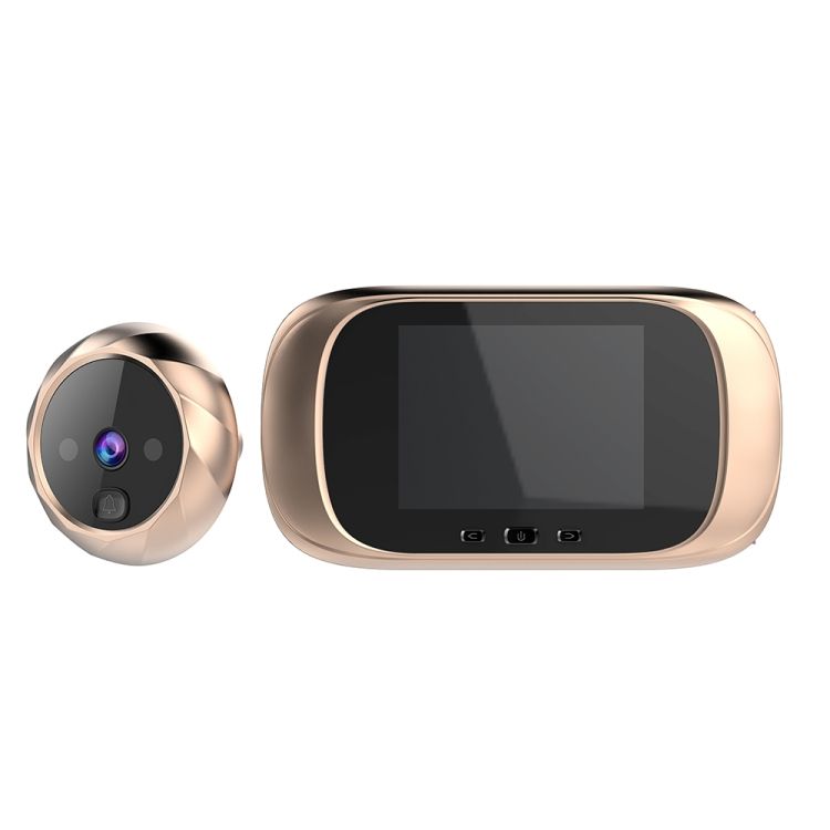 DD1 Smart Electronic Cat Eye Camera Doorbell