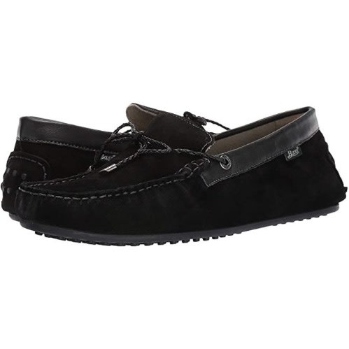 Men's Tobby Suede Loafers