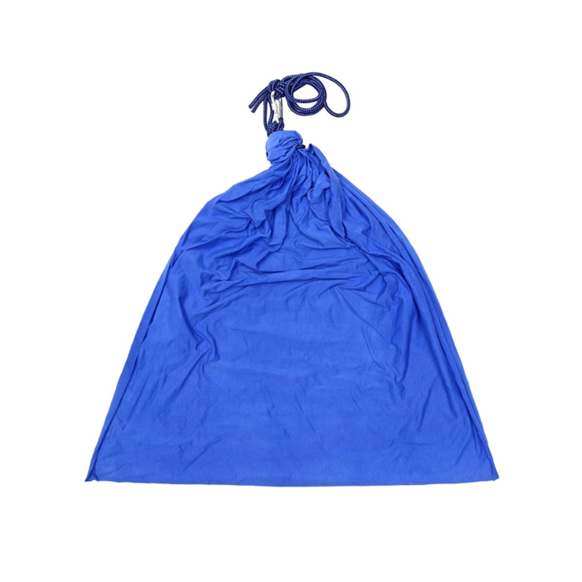 Kids Cotton Swing Hammock for Autism ADHD ADD Up Sensory Child Elastic Parcel SwingDark Blue