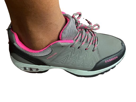 Breathable Ladies Casual Sneakers ASH