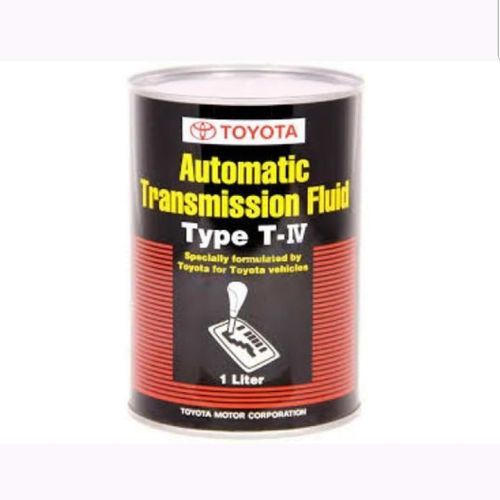 Toyota ATF Type T-IV Automatic Transmission Fluid 1 Litre