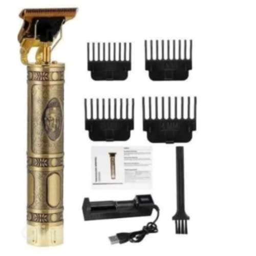 Rechargeable Clipper And Trimmer